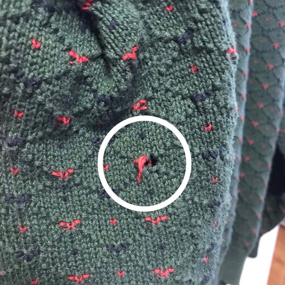 Vintage Men’s Sweater - Large - Picture 7 of 7